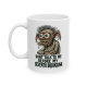 11oz Don’t Talk to Me Before My Seventh Breakdown – Goblin Rant Mug